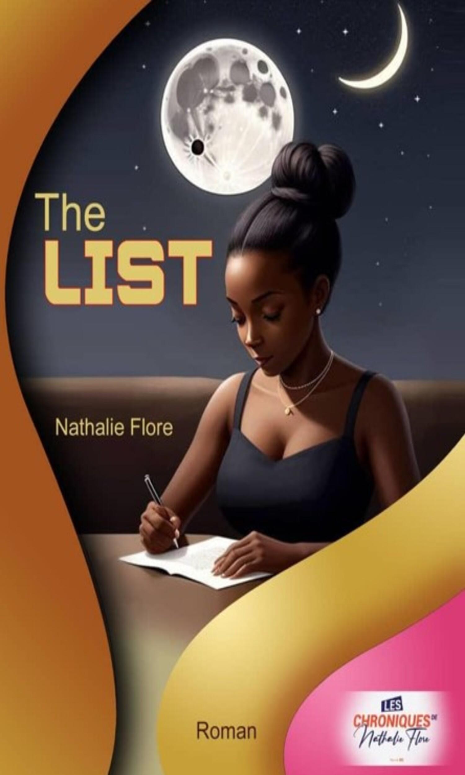 Couverture de THE LIST