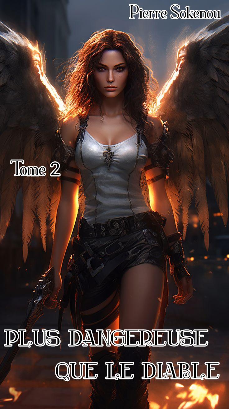 Couverture de Plus dangereuse que le diable Tome 2