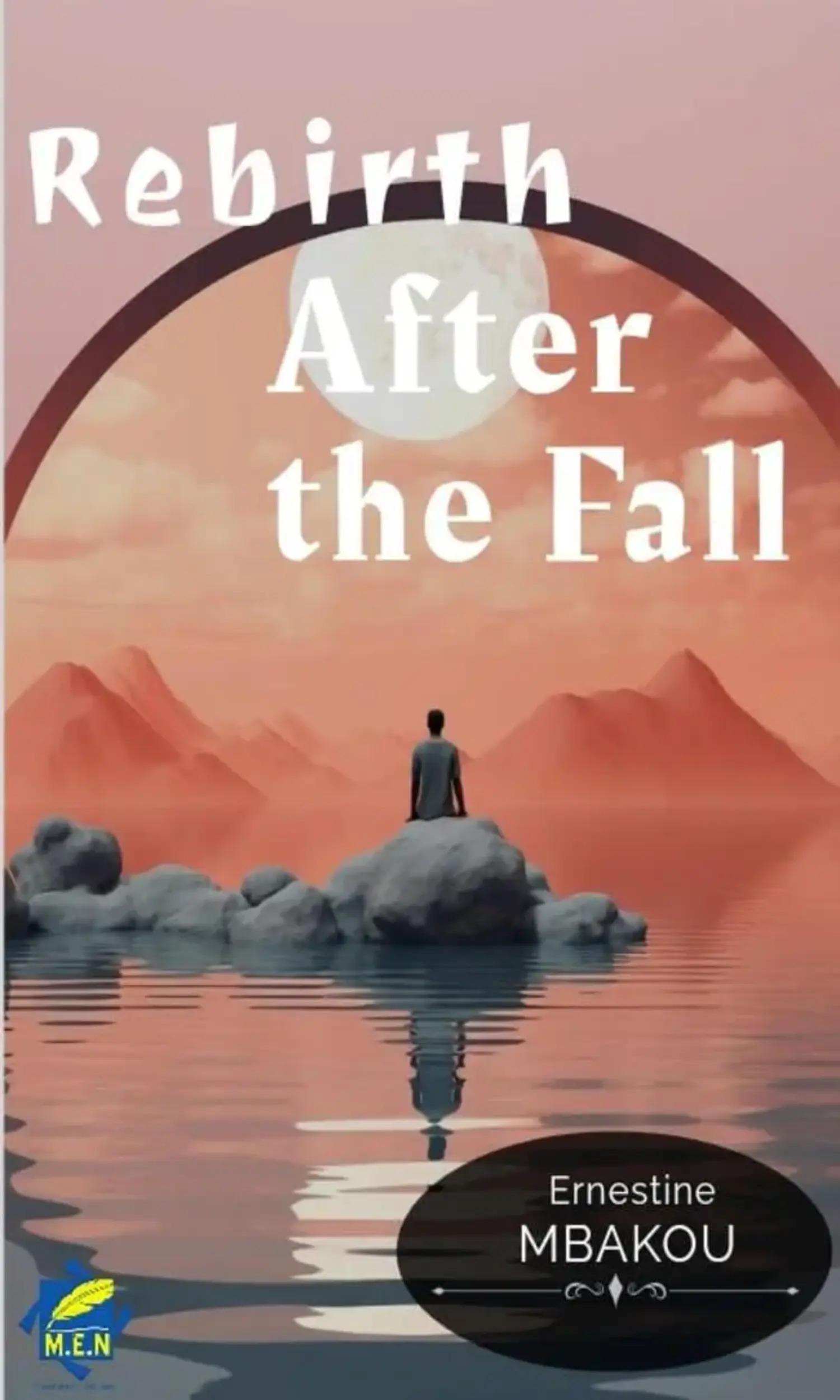 Couverture de Rebirth after the fall
