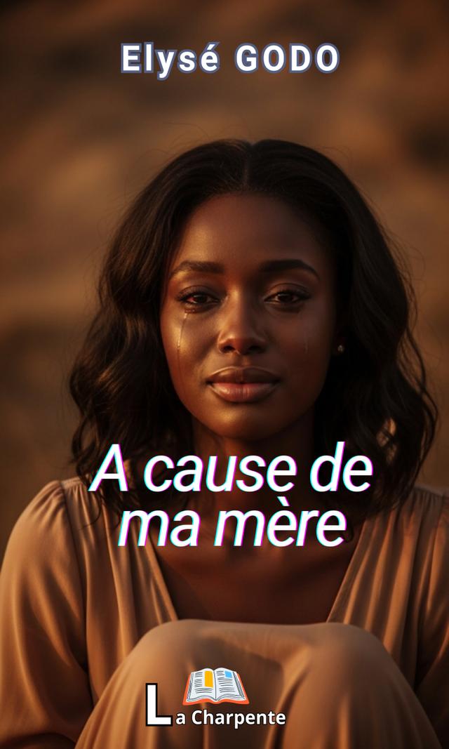 Couverture de A cause de ma mère