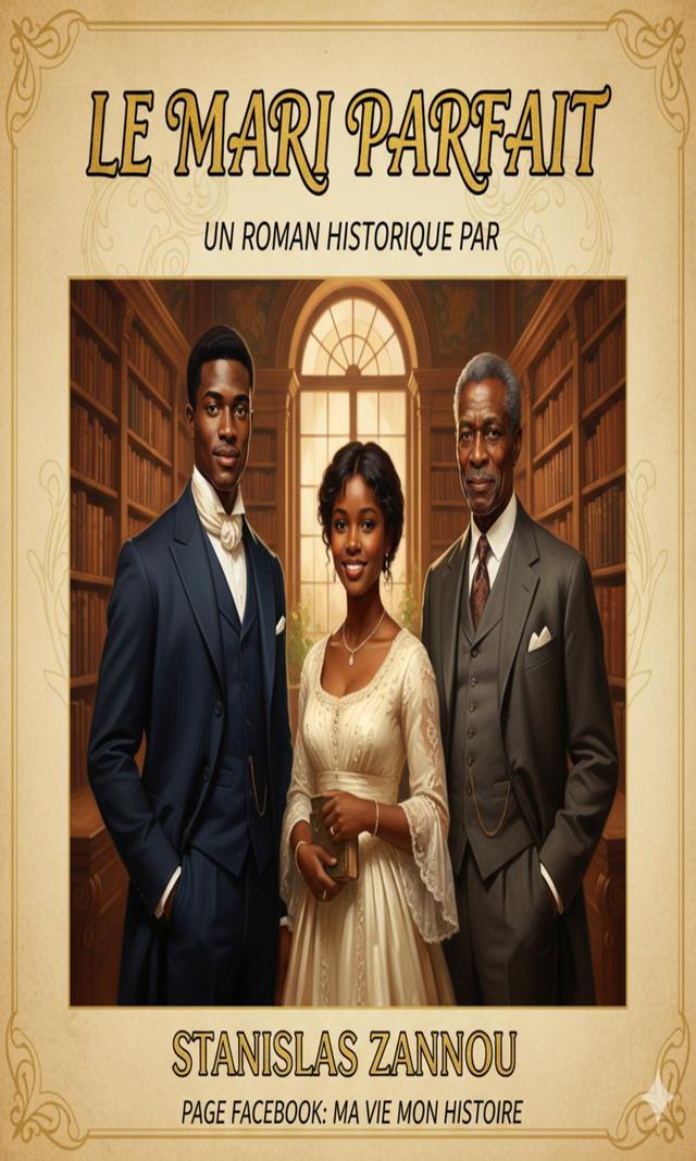 Couverture de Le mari parfait