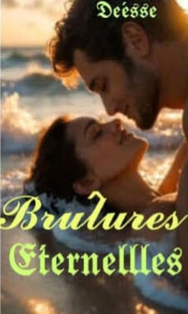 Couverture de Brûlures éternelles 