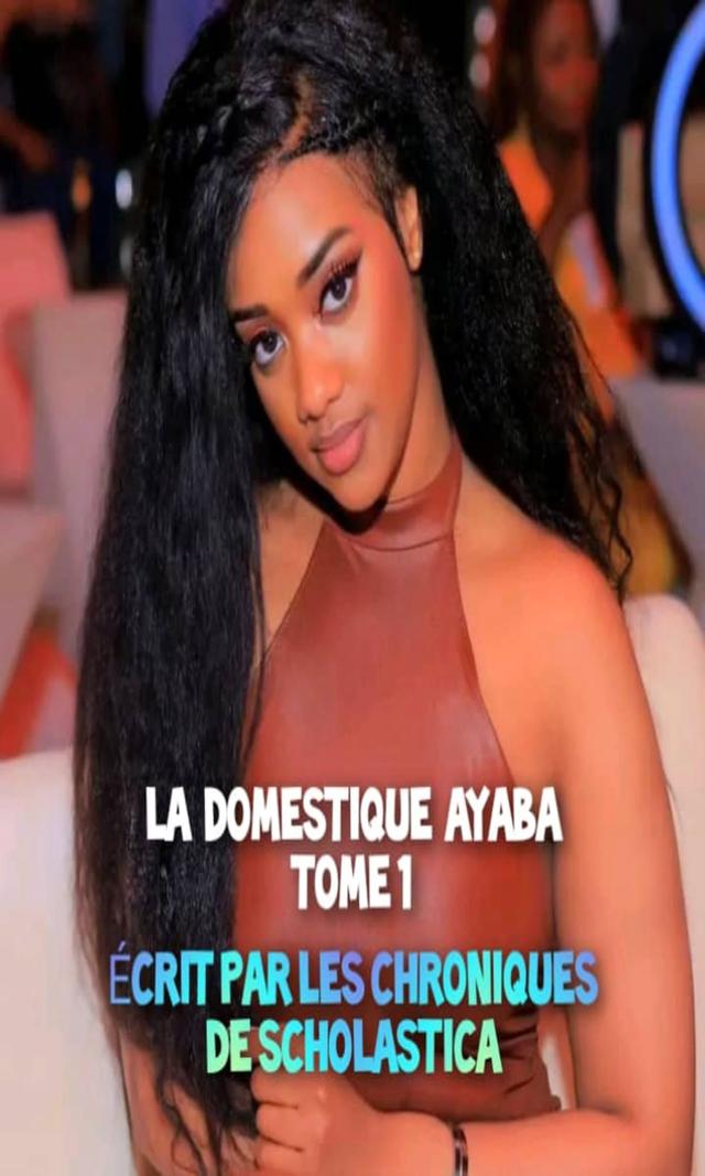 Couverture de La domestique Ayaba Tome 1