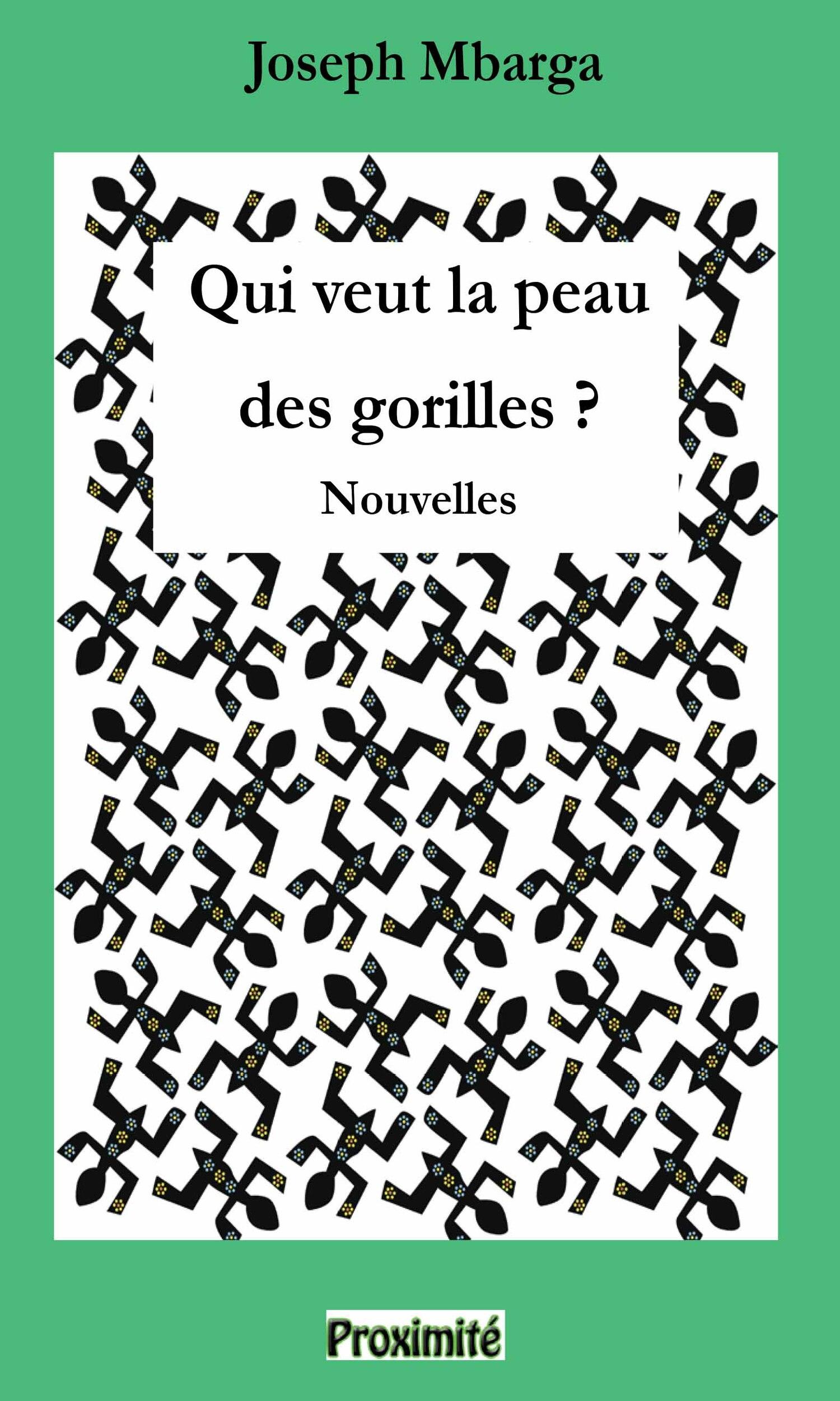 Couverture de Qui veut la peau des gorilles ?