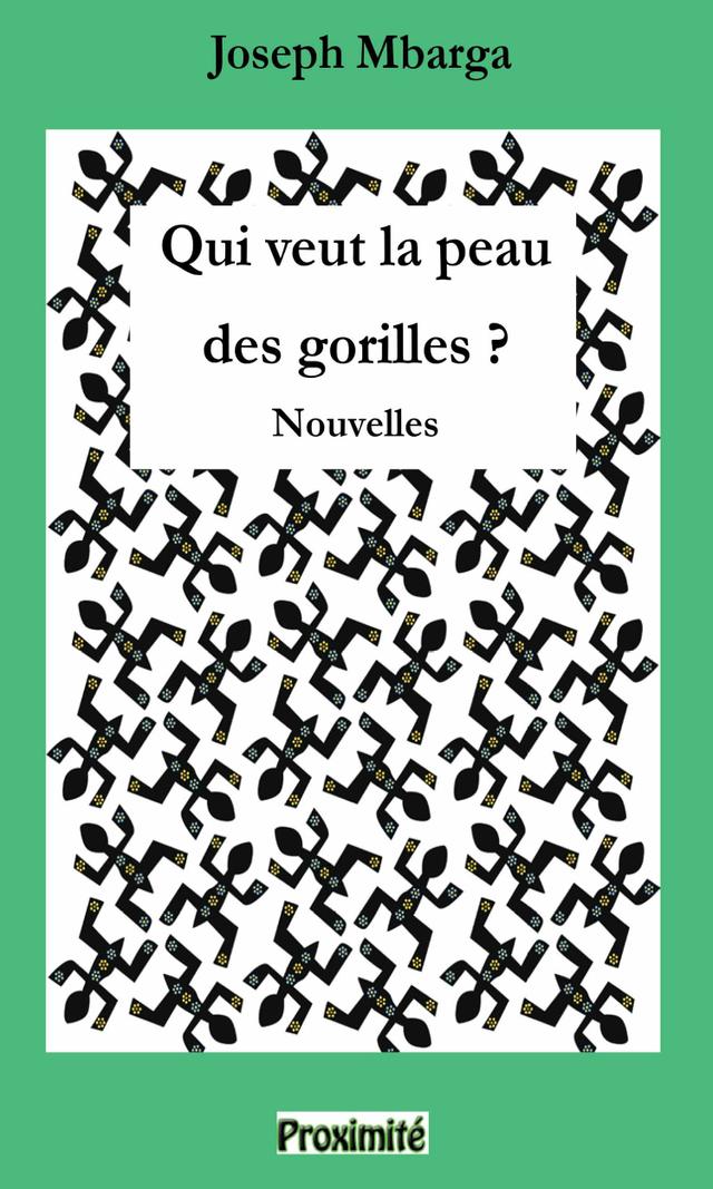 Couverture de Qui veut la peau des gorilles ?