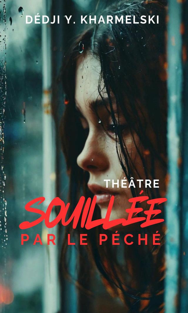 Couverture de SOUILLÉE PAR LE PÉCHÉ