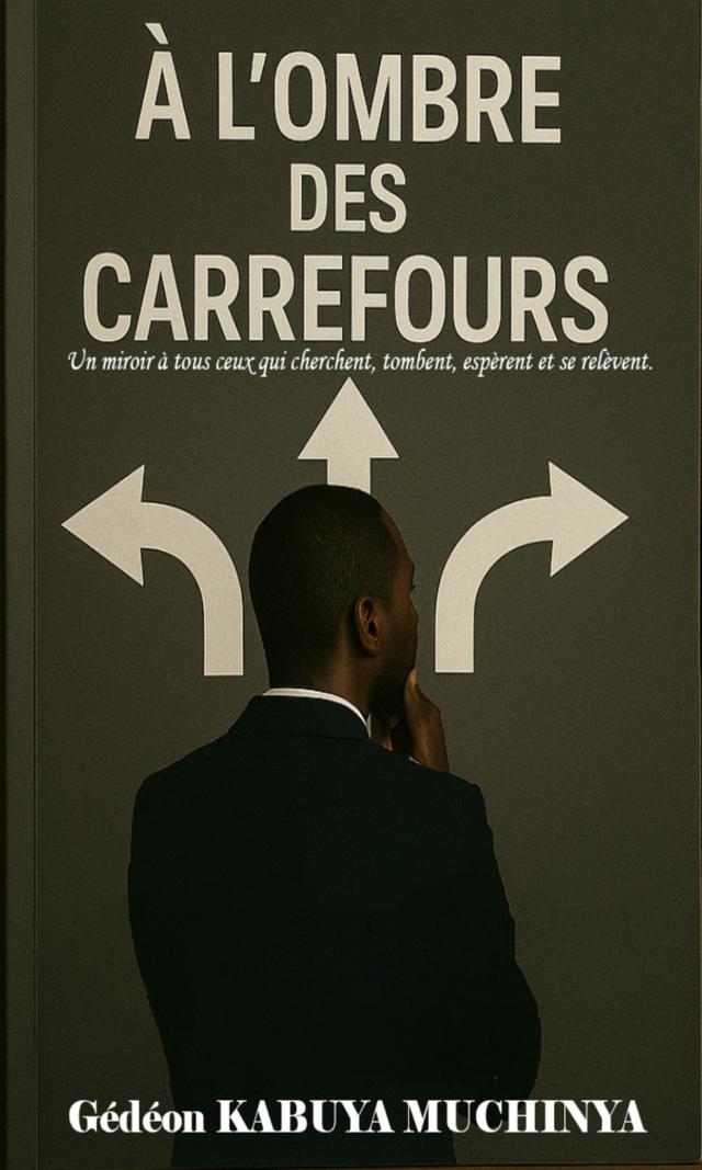 Couverture de À L'ombre des carrefours