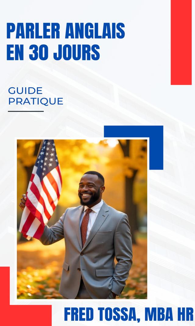 Couverture de Guide Parler Anglais en 30 jours