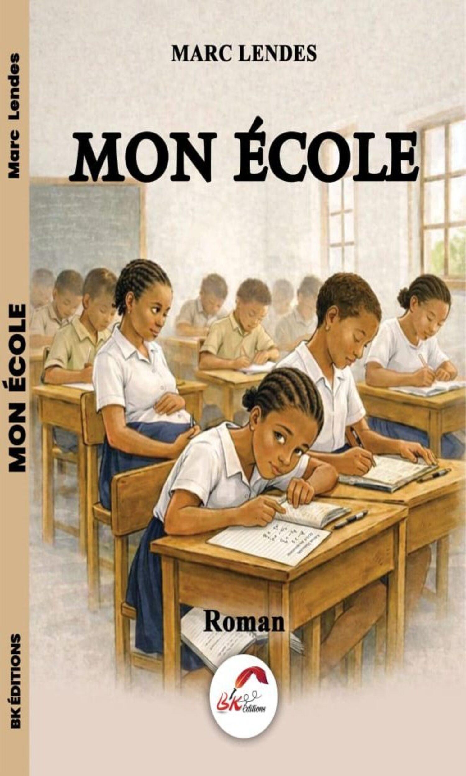 Couverture de Mon École 