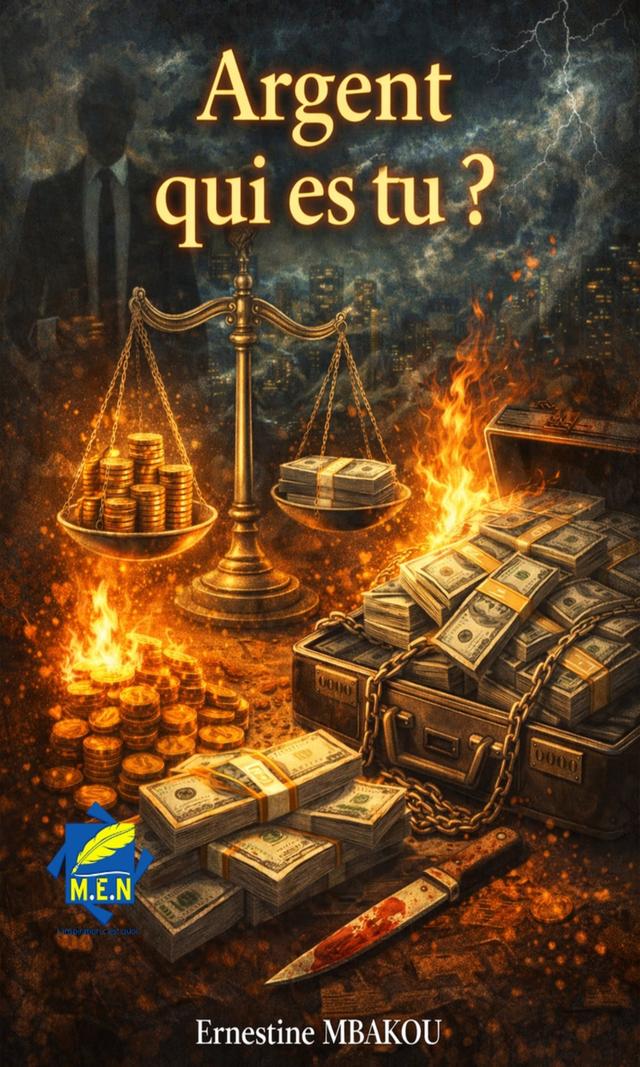Couverture de Argent qui es-tu ?