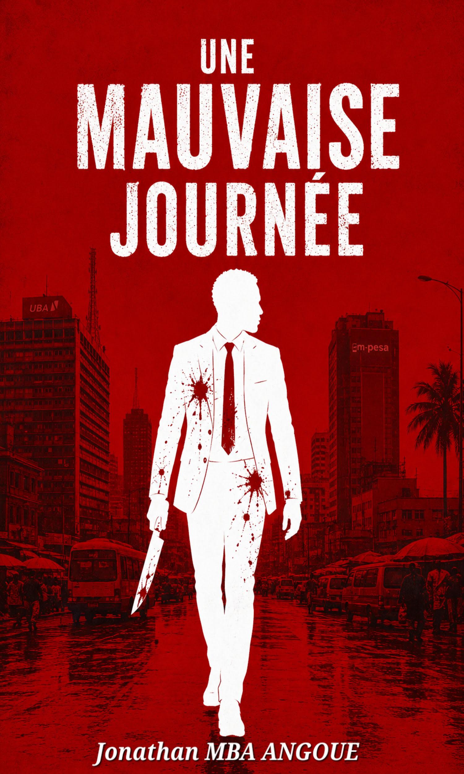 Couverture de Une mauvaise journée 