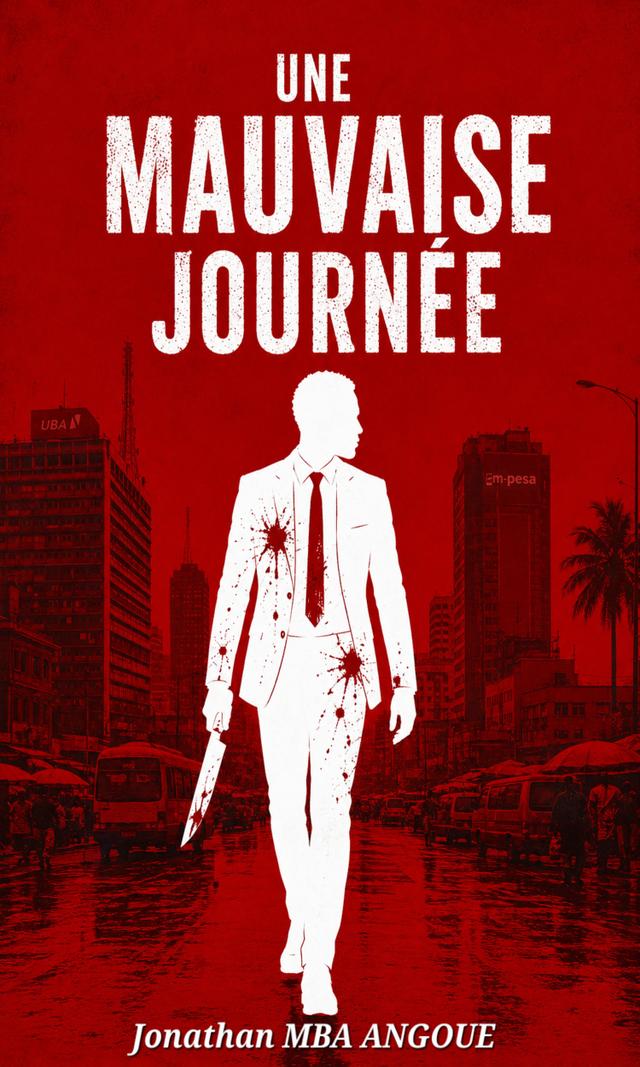 Couverture de Une mauvaise journée