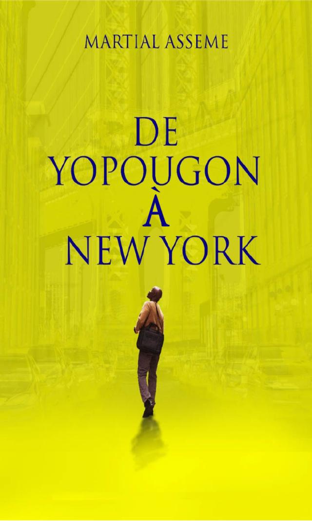 Couverture de De Yopougon à New York