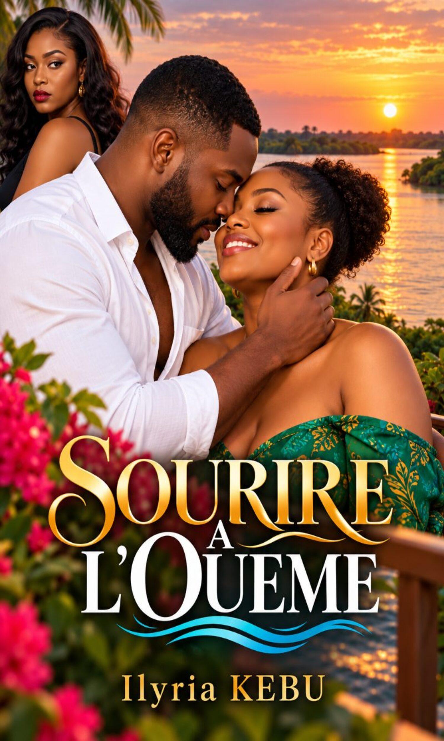 Couverture de Sourire à l'Ouémé
