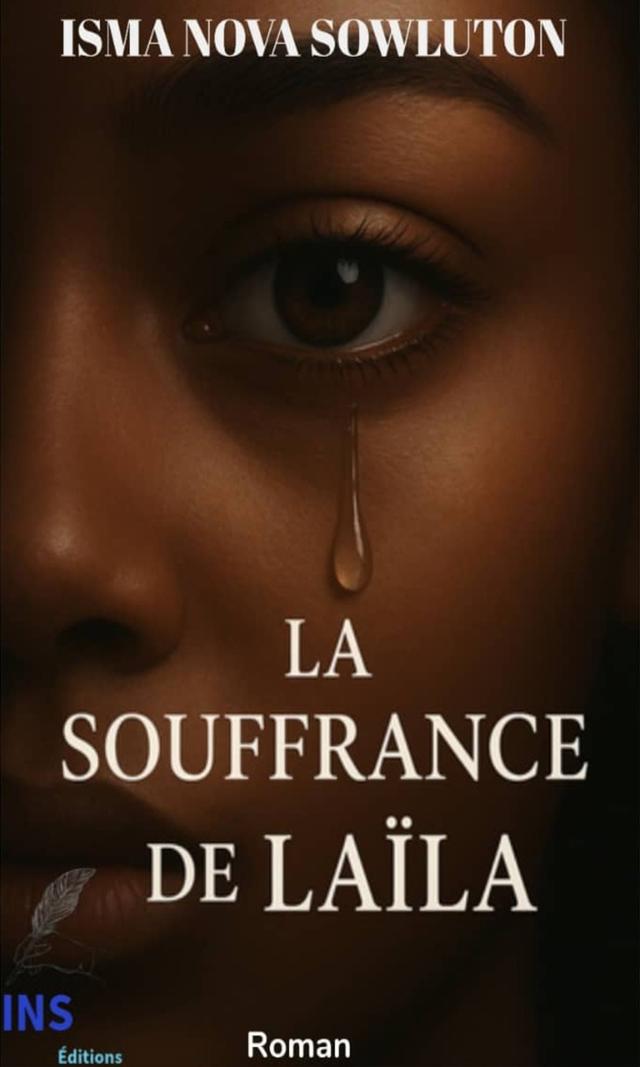 Couverture de La Souffrance de Laïla