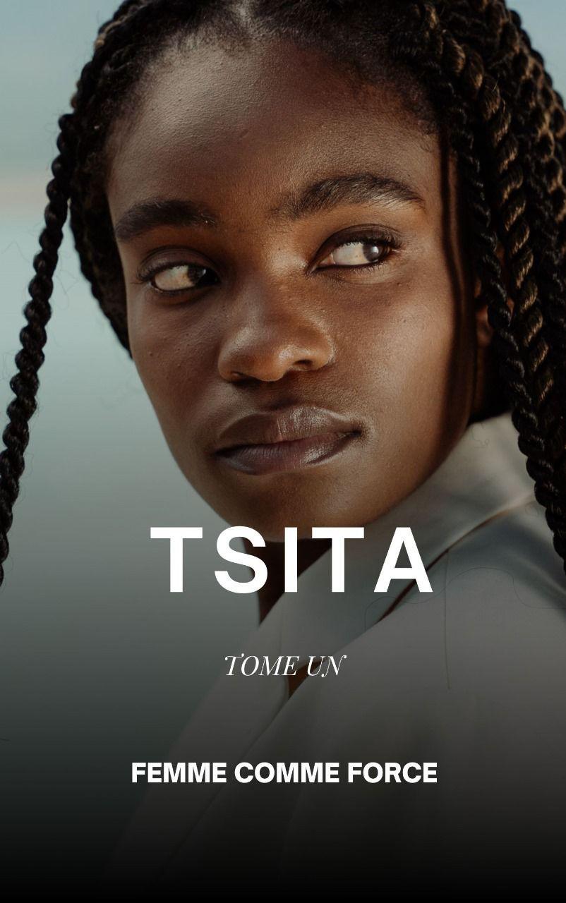 Couverture de Tsita 1