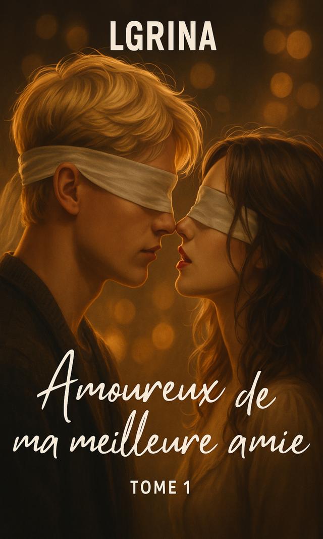 Couverture de Amoureux de ma meilleure amie tome 1