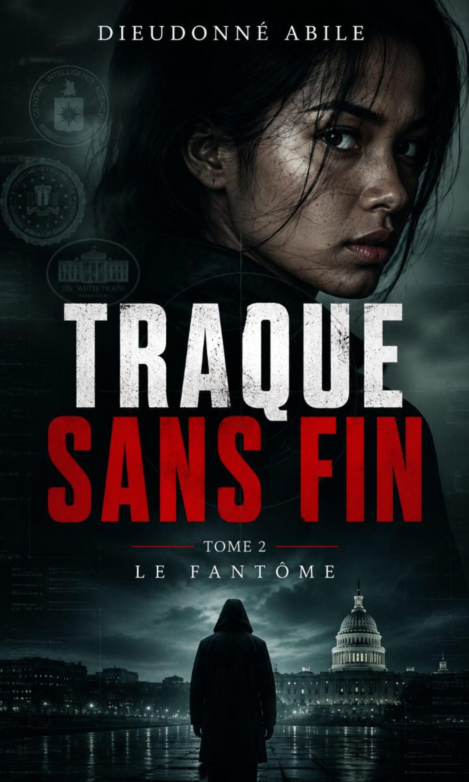 Couverture de Traque sans Fin 2 : LE FANTÔME 