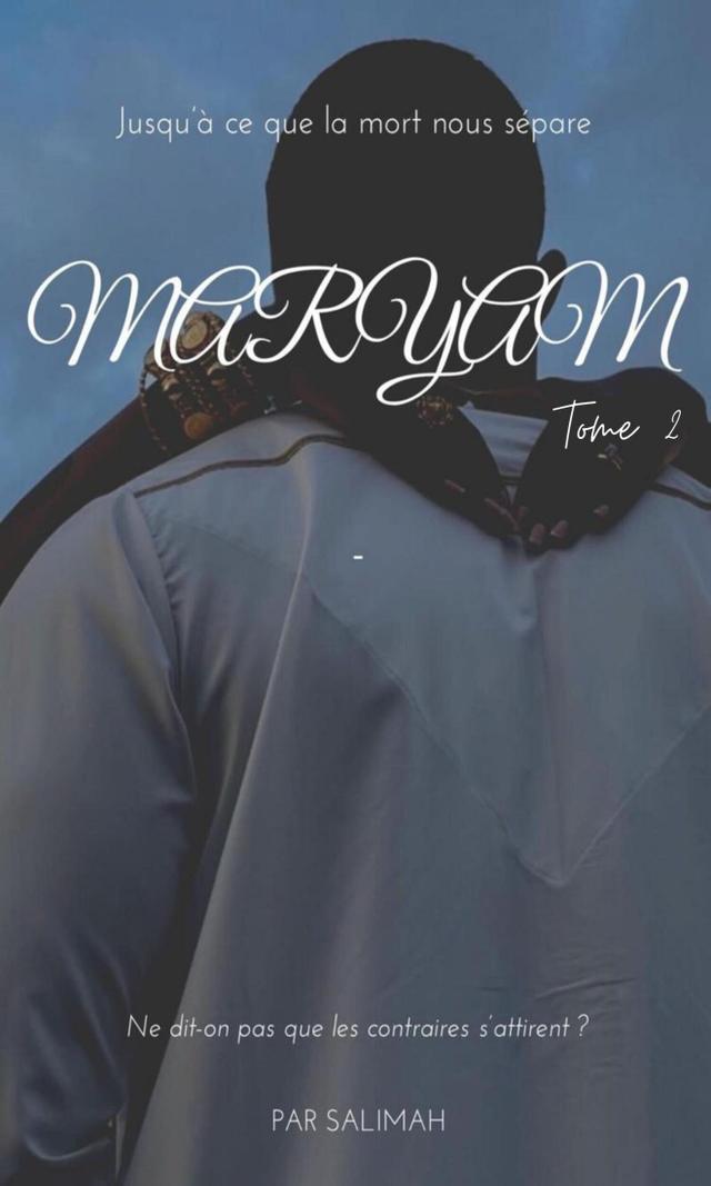 Couverture de Maryam Tome 2