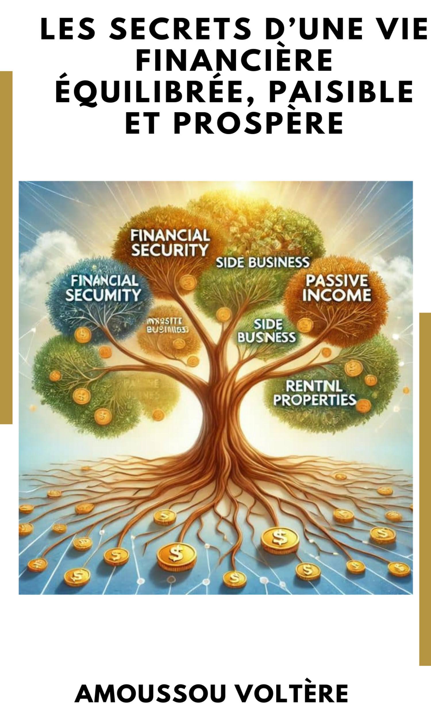 Couverture de Apprends à gérer ton argent comme un sage: Les secrets d’une vie financière équilibrée, paisible et prospère.