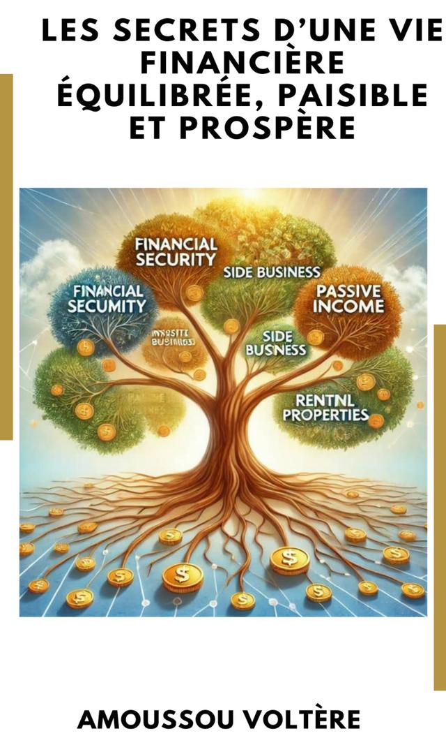 Couverture de Apprends à gérer ton argent comme un sage: Les secrets d’une vie financière équilibrée, paisible et prospère.