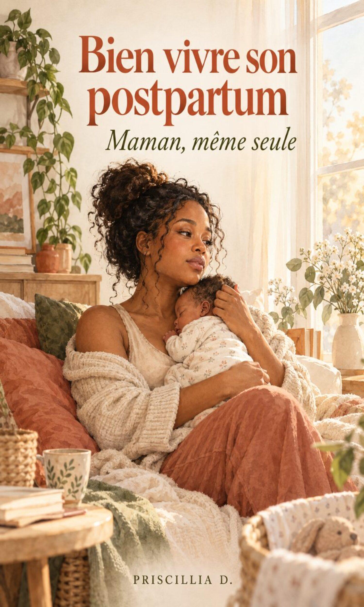 Couverture de Bien vivre son postpartum