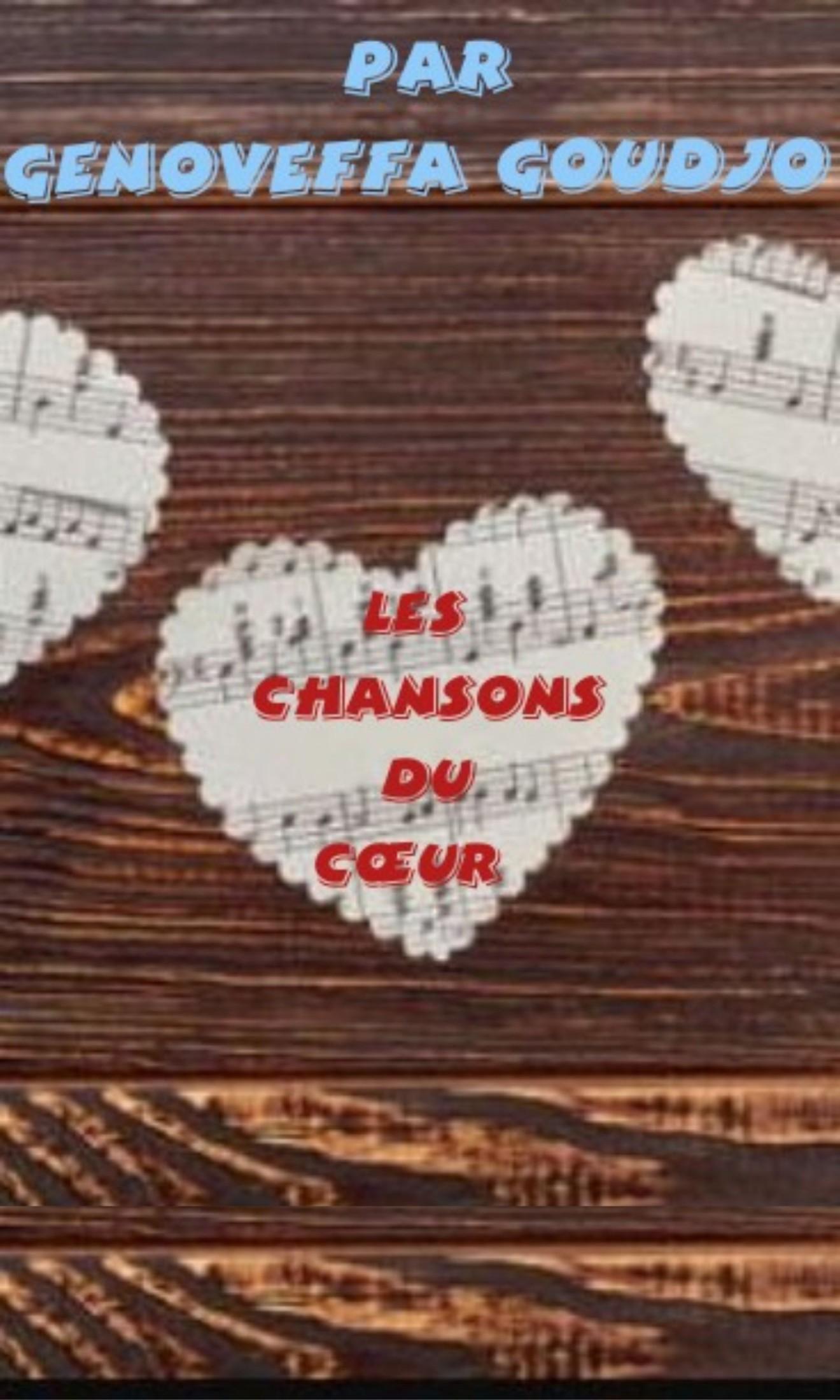 Couverture de Les chansons du cœur