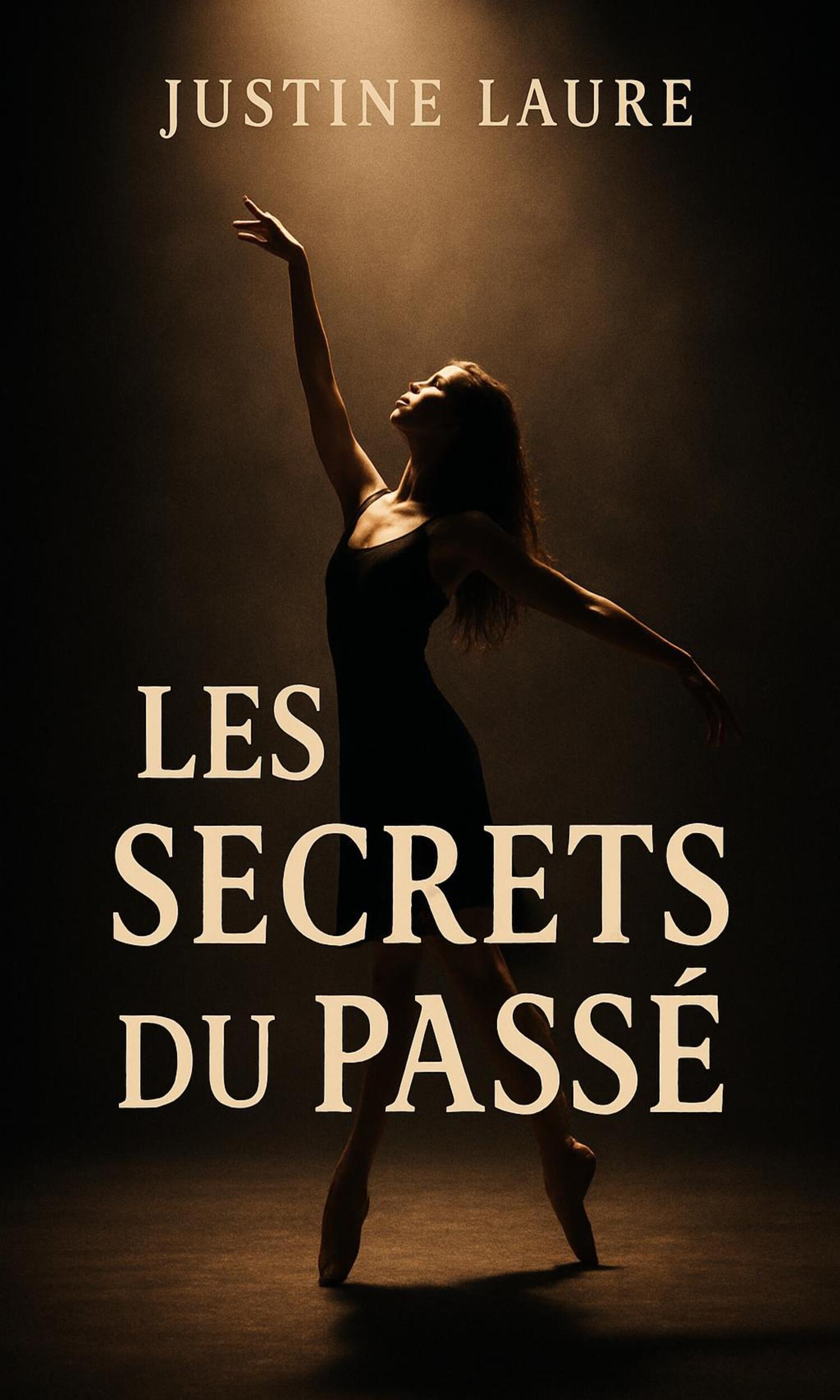 Couverture de Les secrets du passé