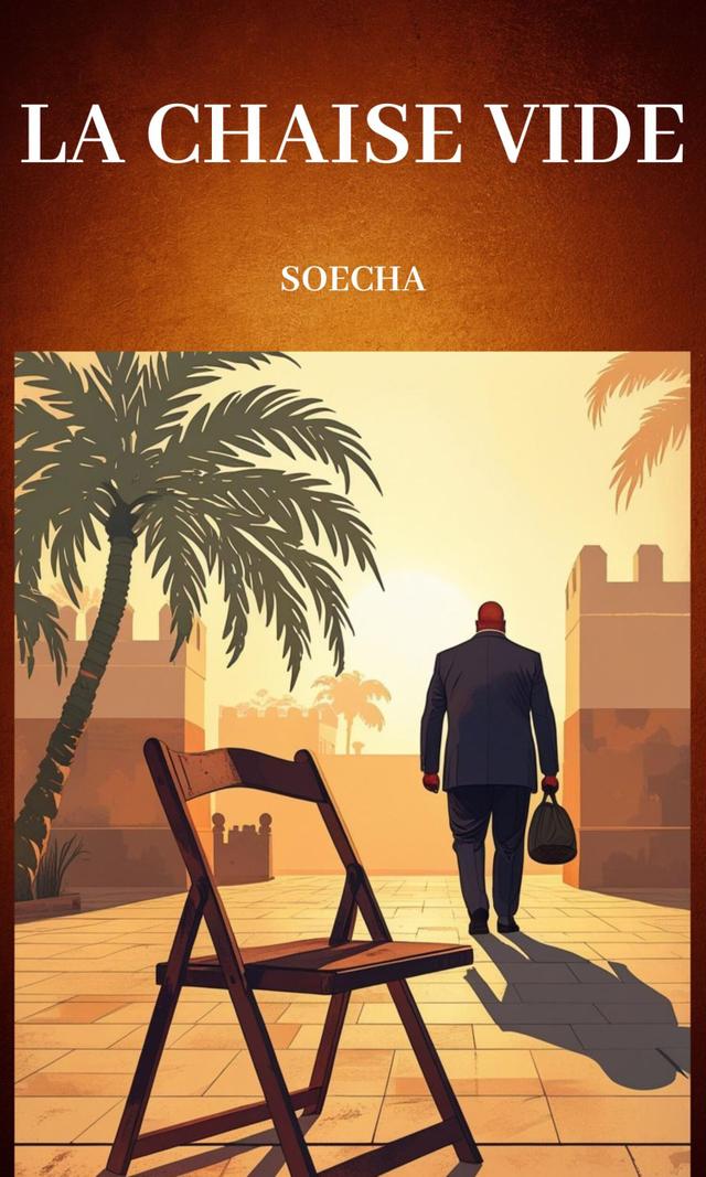 Couverture de La chaise vide