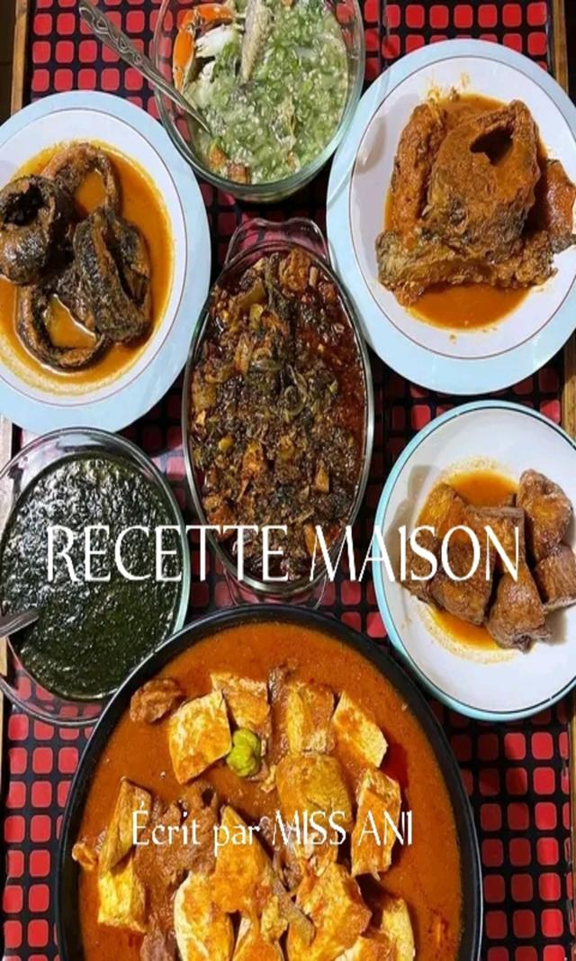 Couverture de Recette Maison