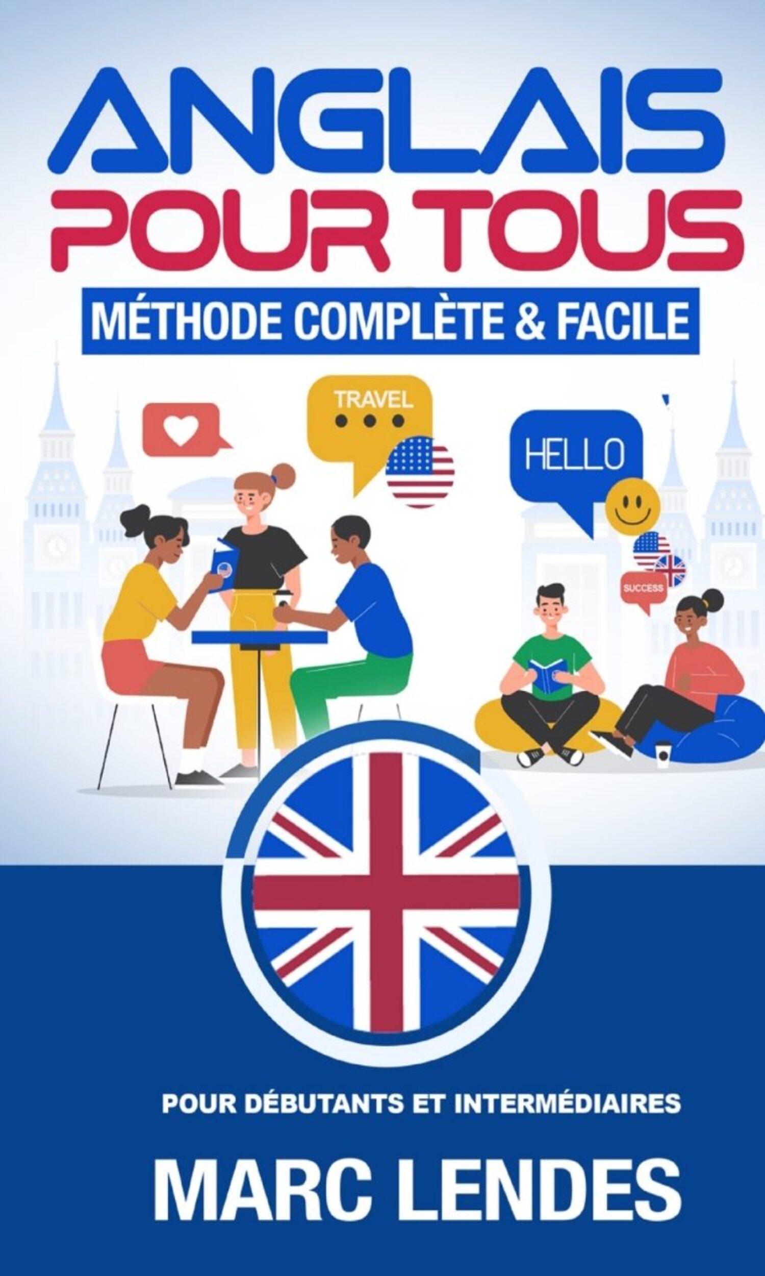 Couverture de Anglais Pour Tous 
