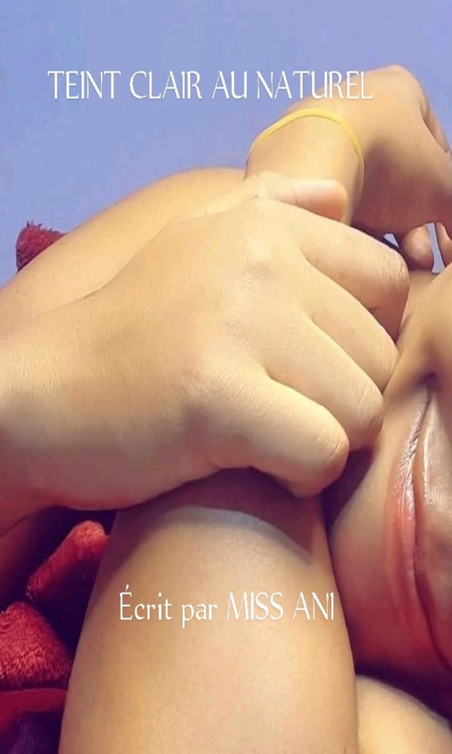 Couverture de Teint clair au naturel