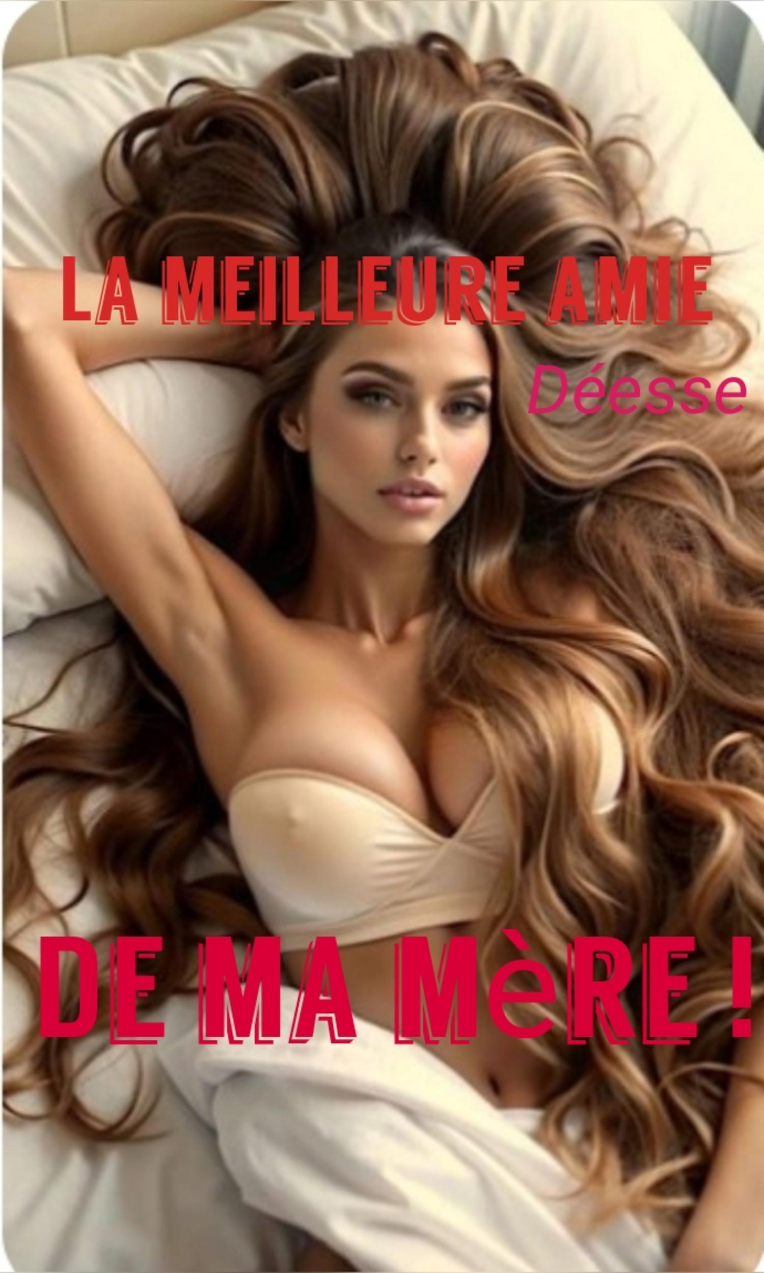 Couverture de La meilleure amie de ma mère