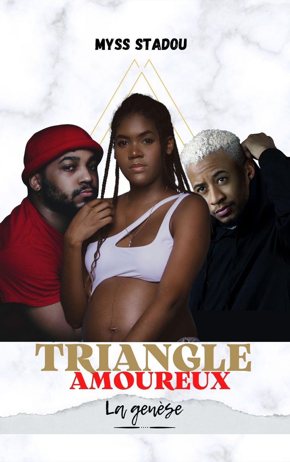Couverture de Triangle amoureux: La Génèse