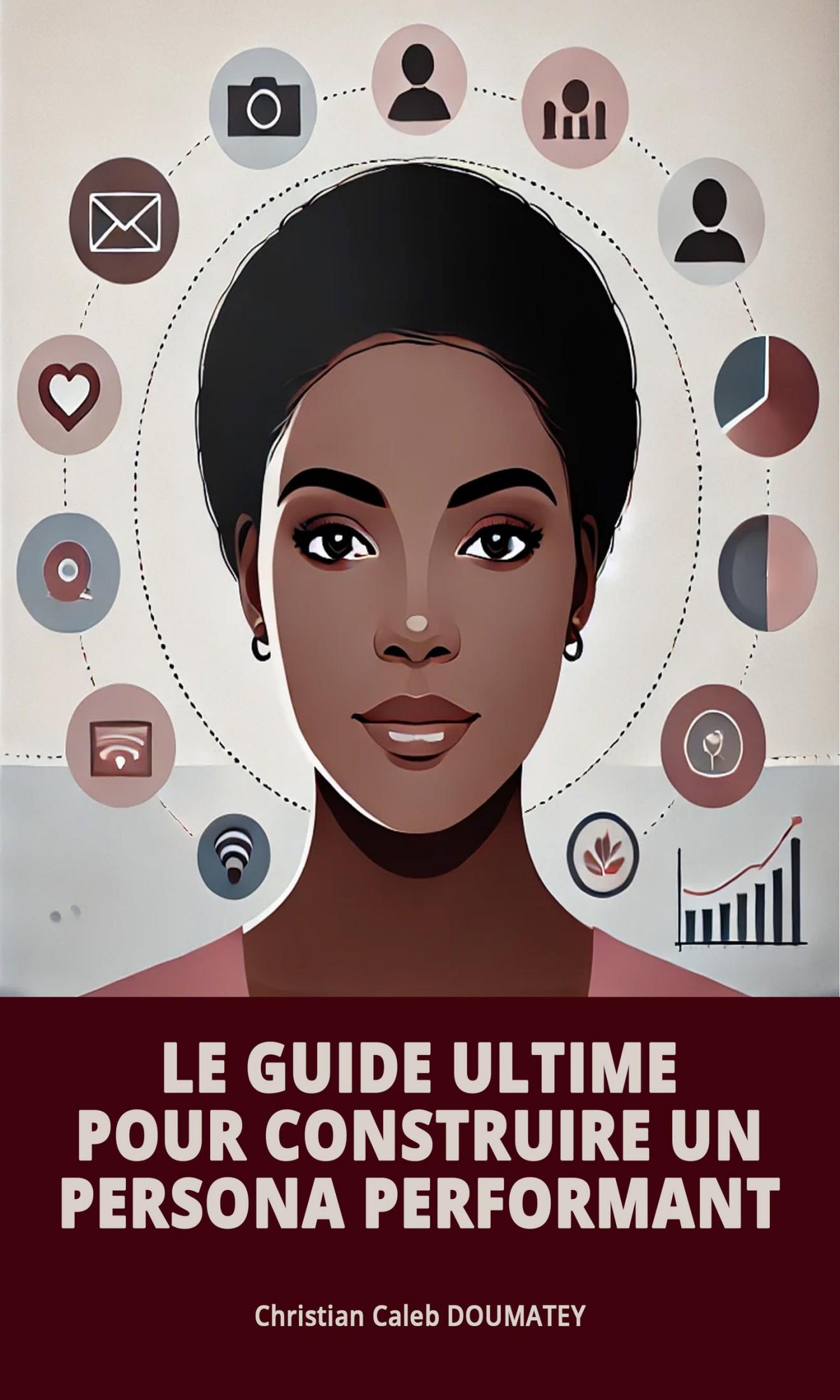 Couverture de Guide ultime pour construire un persona performant