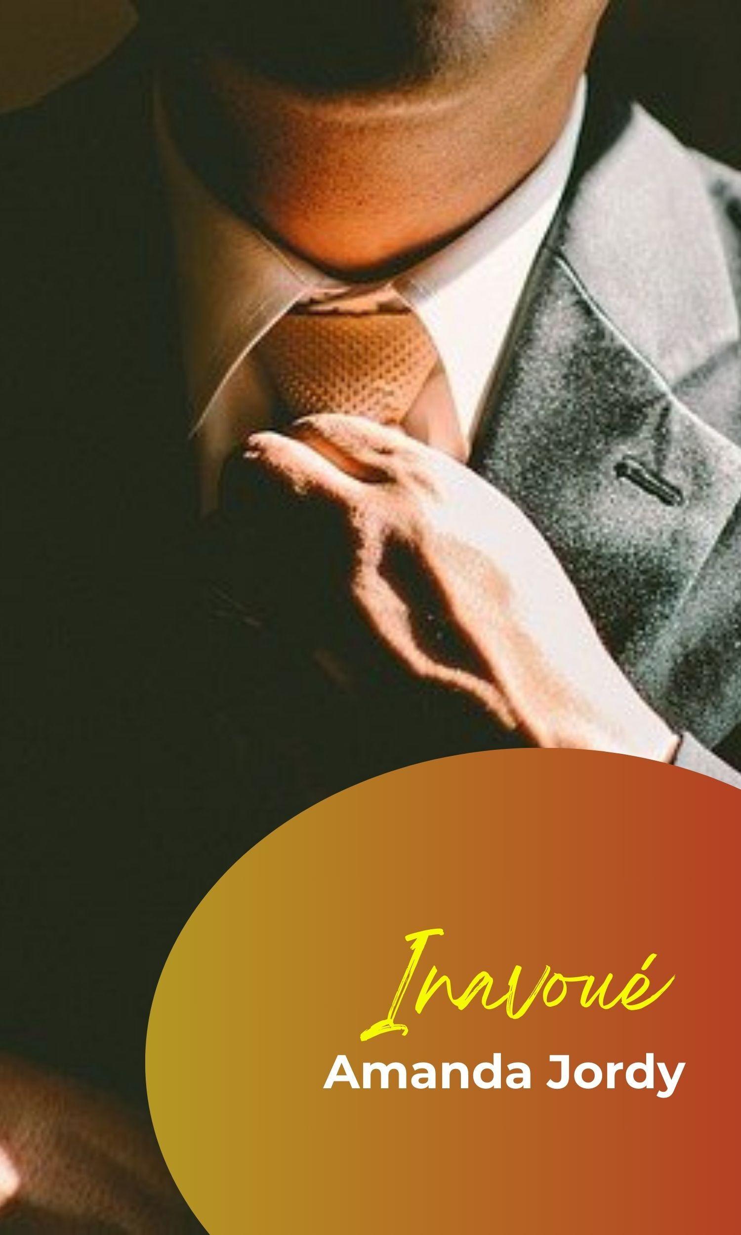 Couverture de Inavoué