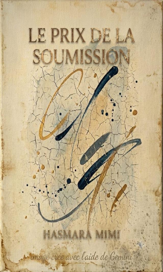 Couverture de Le prix de la soumission