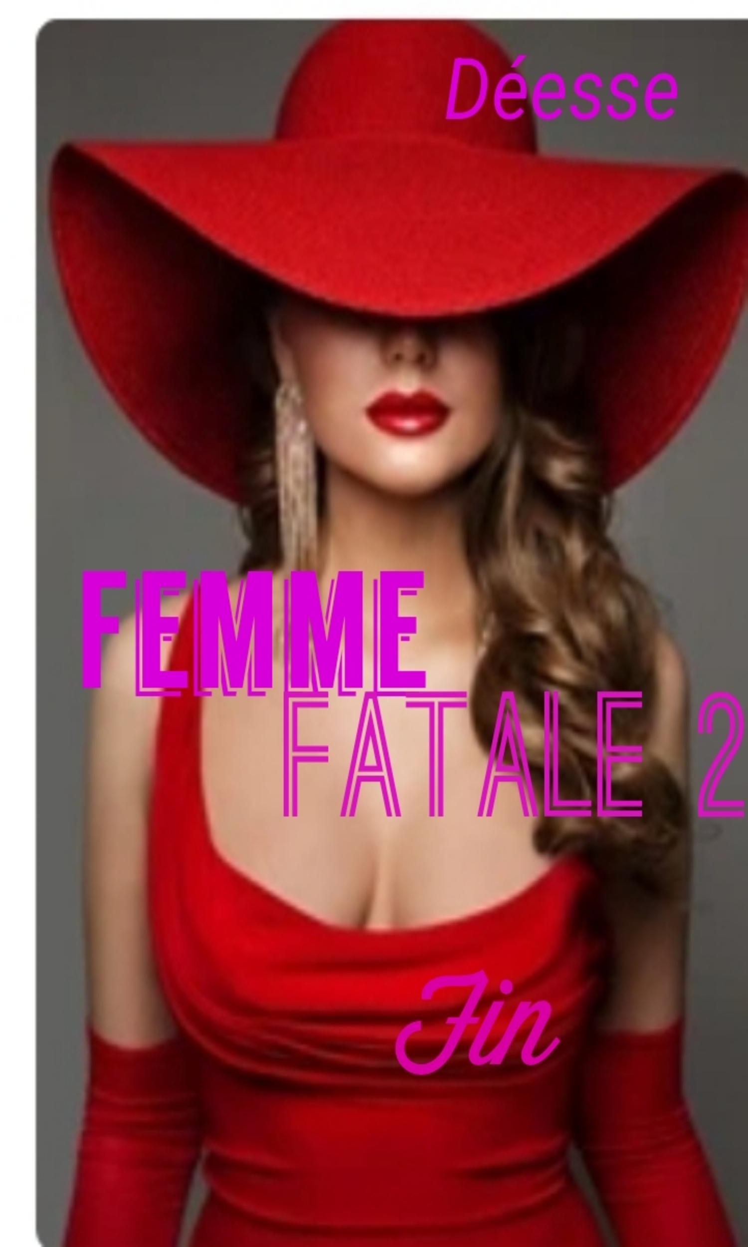 Couverture de Femme fatale (fin)
