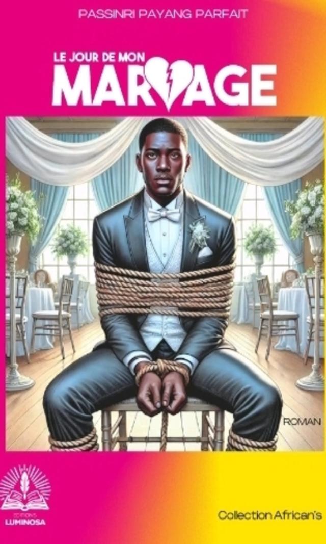 Couverture de Le jour de mon mariage 