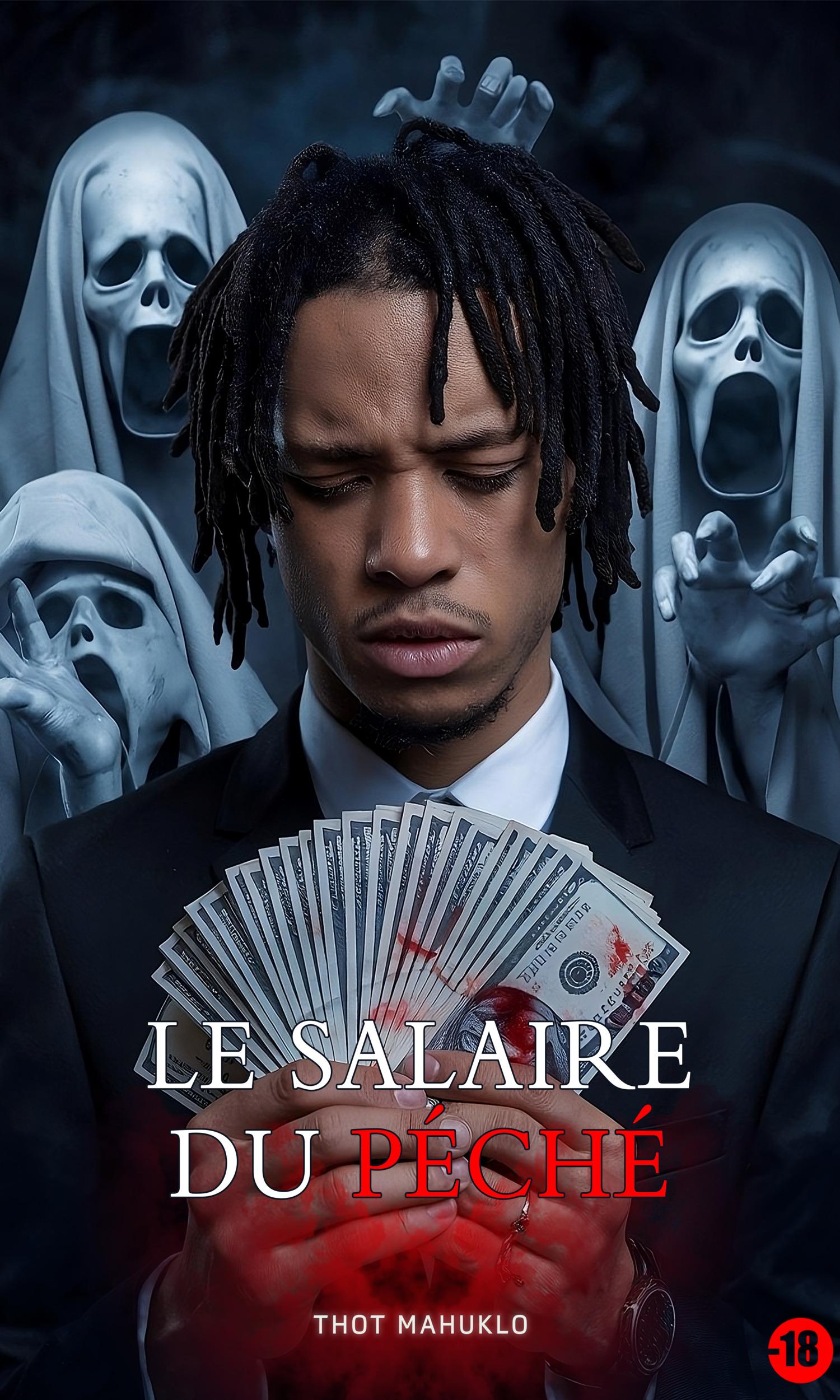 Couverture de Le salaire du péché