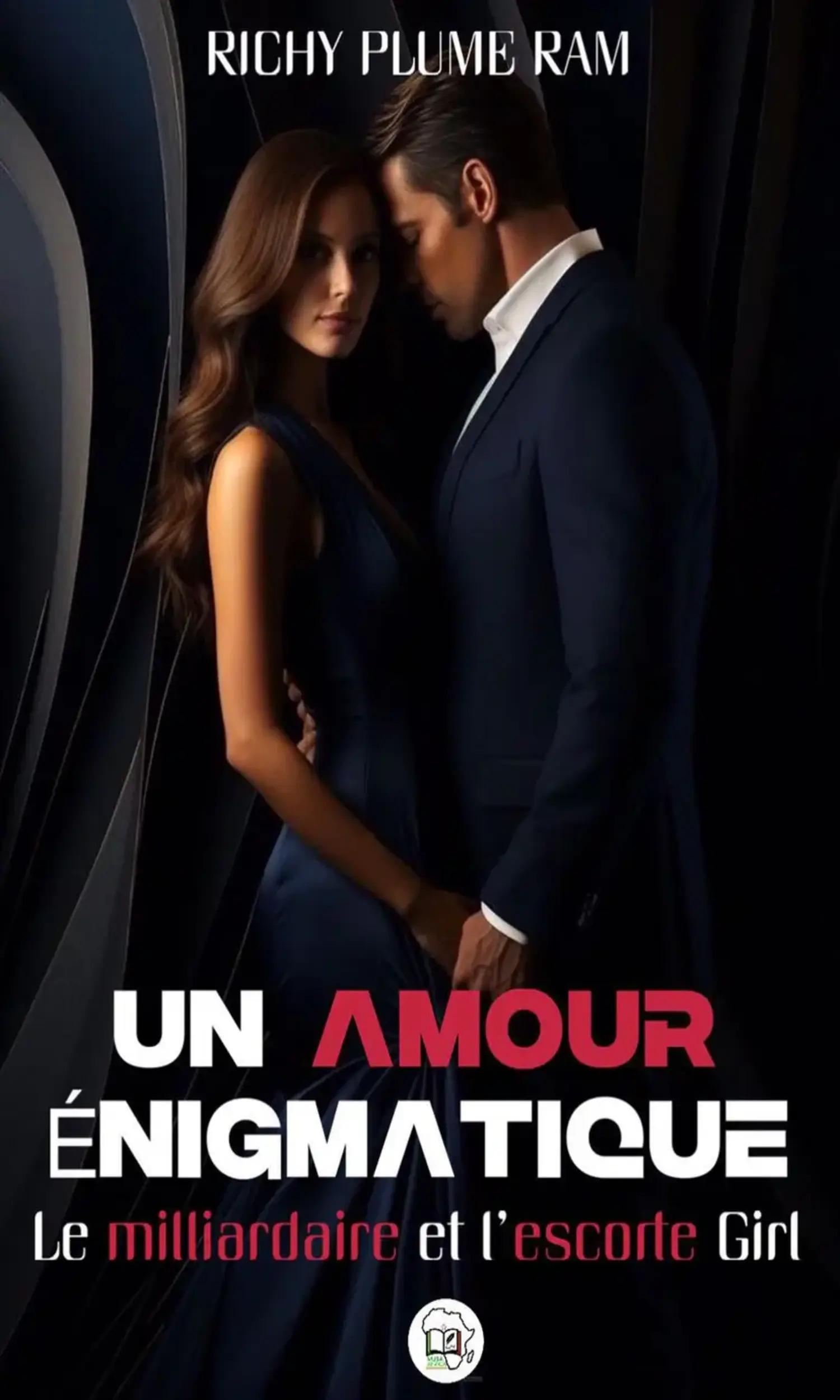 Couverture de Un amour énigmatique Tome 1