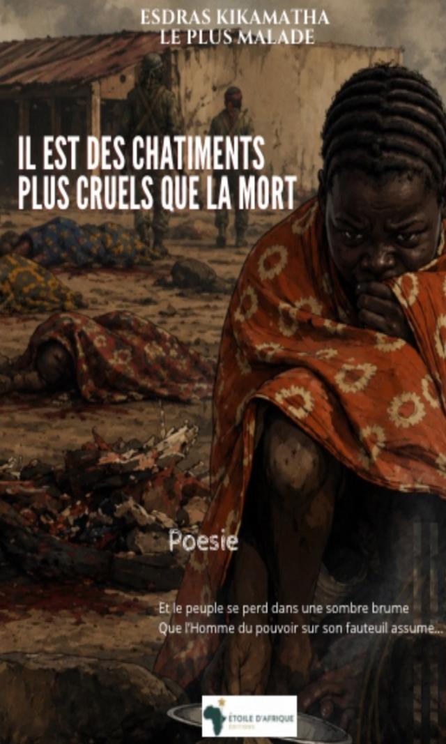 Couverture de Il est des châtiments plus cruels que la mort