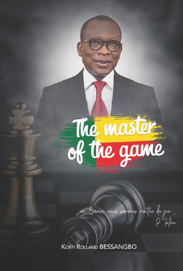 Couverture de The master of the game