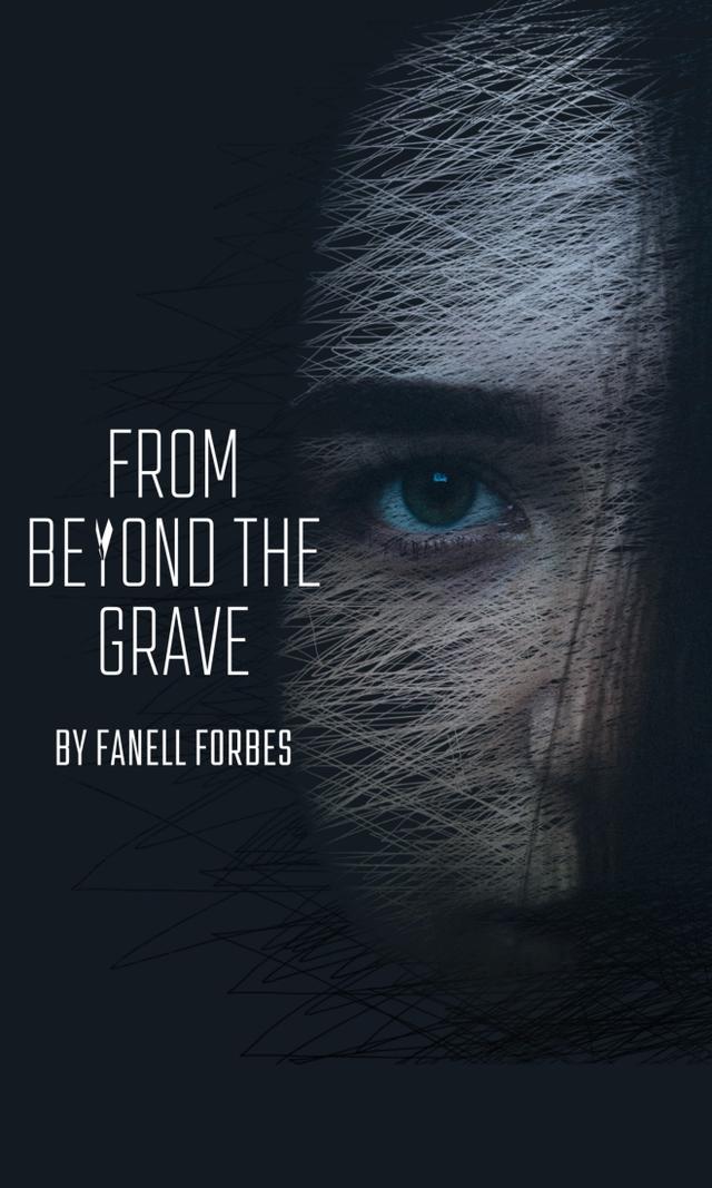 Couverture de From beyond the grave