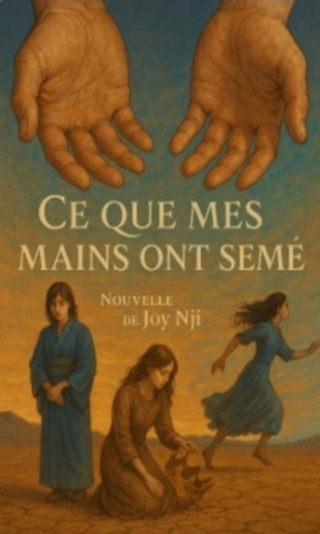 Couverture de Ce que mes mains ont semé