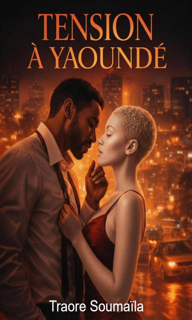 Couverture de Tension à Yaoundé