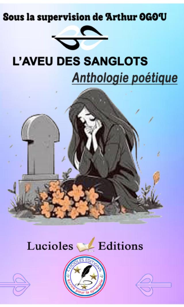 Couverture de L'aveu des sanglots