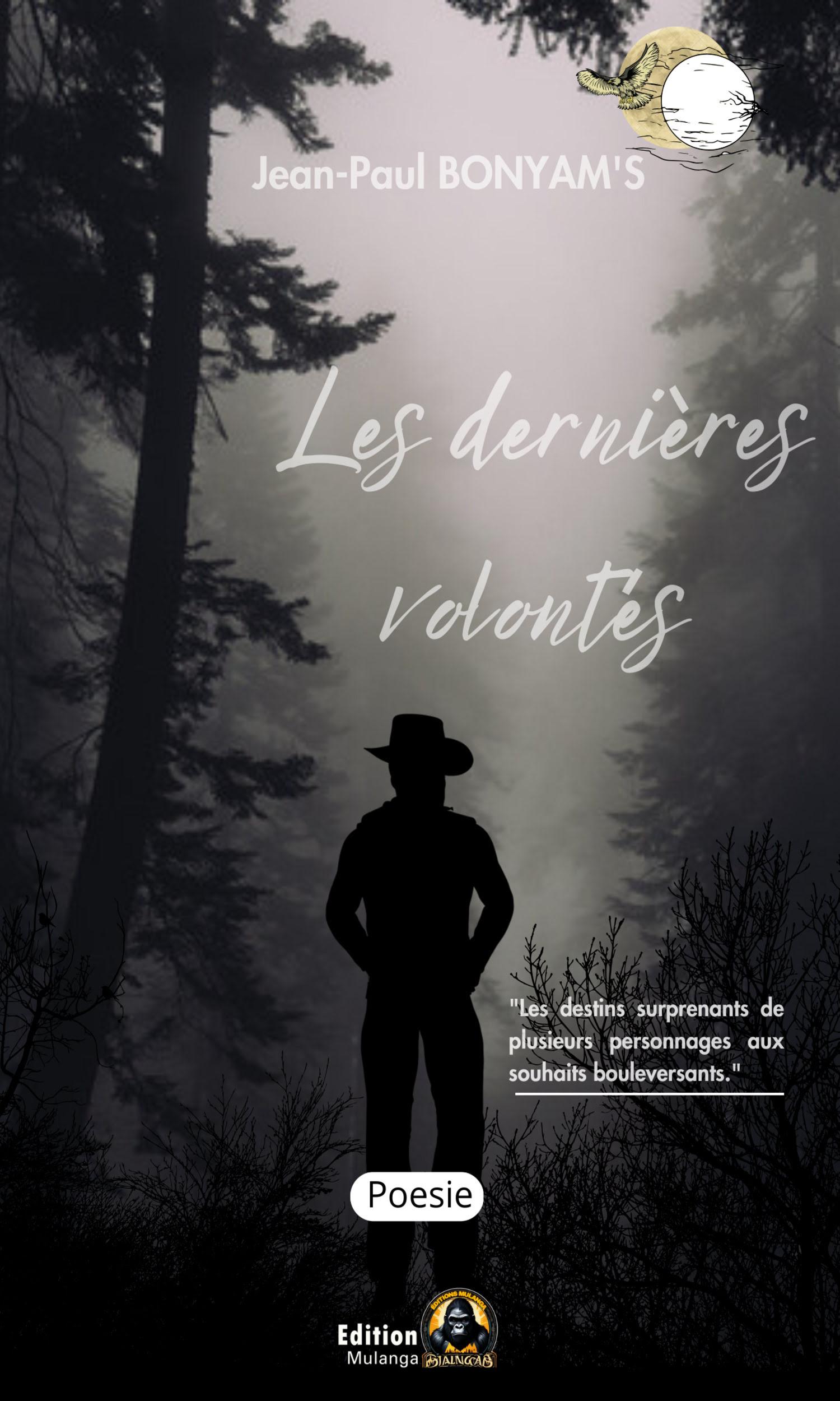 Couverture de Les dernières volontés