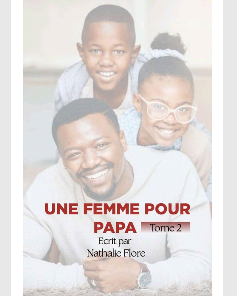 Couverture de Une femme pour papa 2