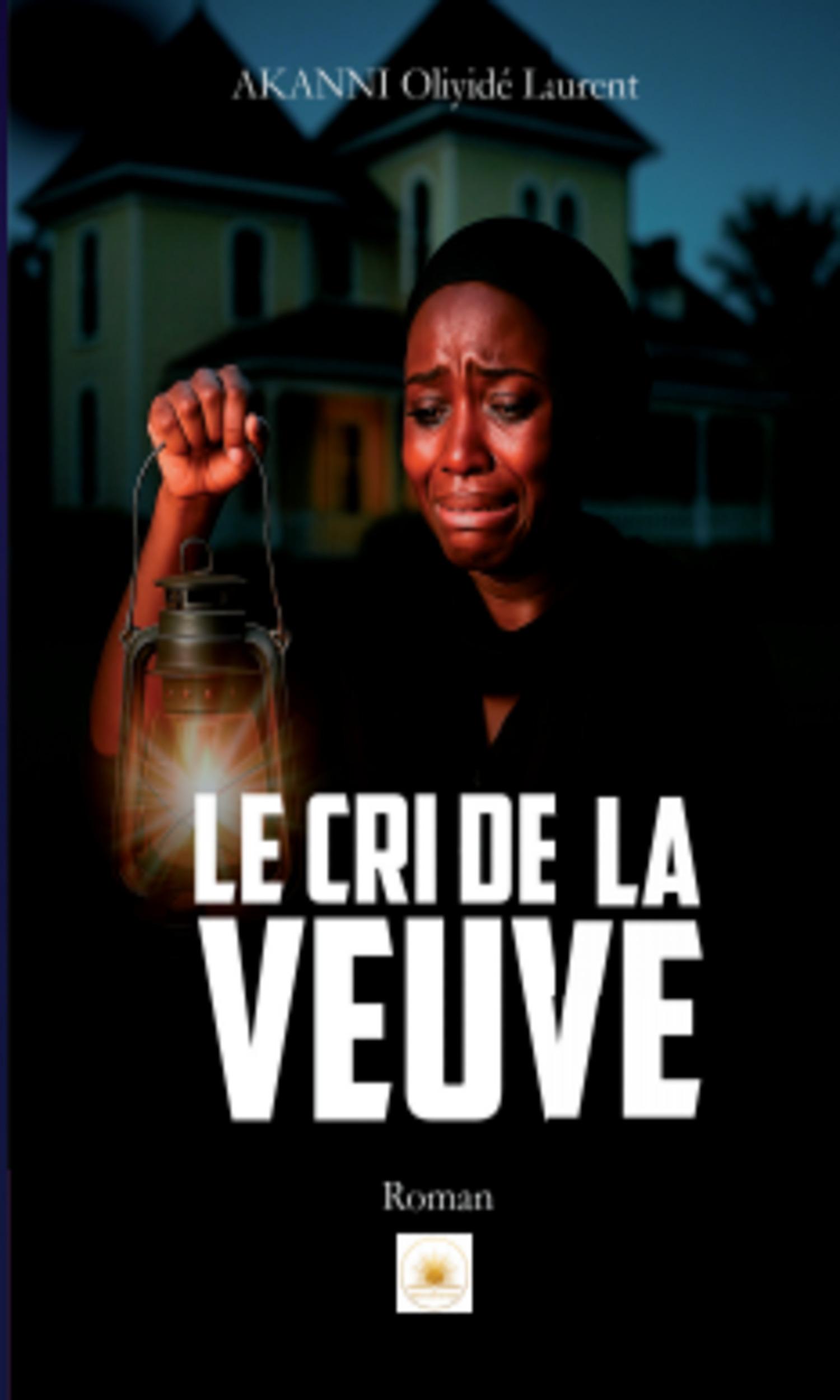 Couverture de Le cri de la veuve